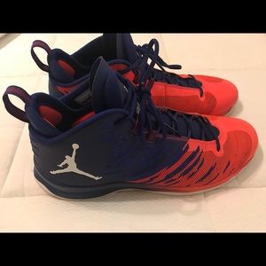 Men’s Jordan basketball shoes